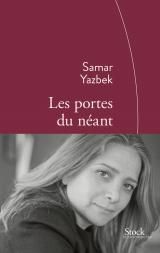 Strasbourg : Signature du livre "Les portes du néant" Samar Yazbek