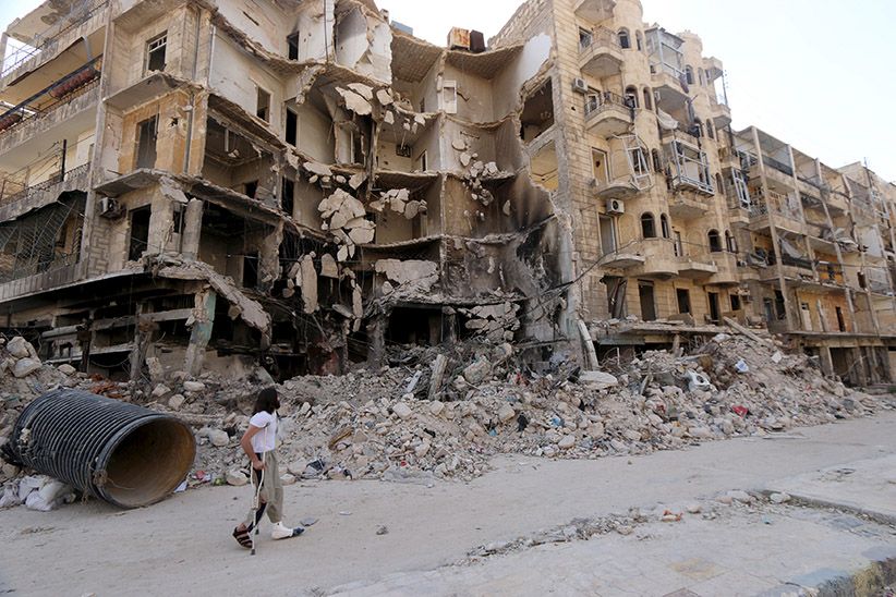 Abdalrhman Ismail/Reuters