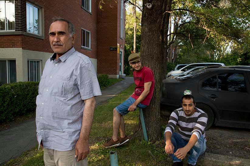 Inside the Syrian refugee crisis - by Michael Petrou