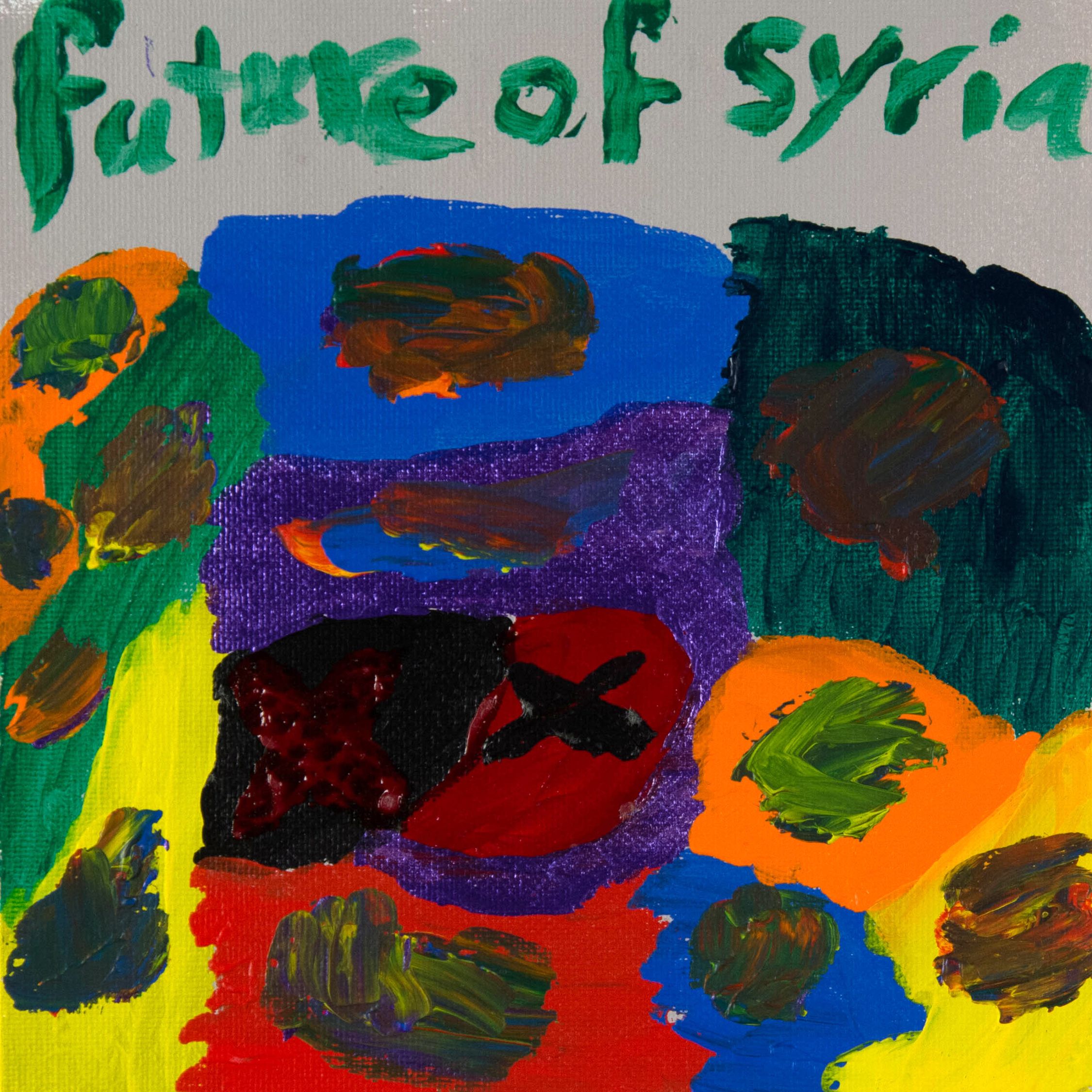 Paris 18/05/2017 : سوريا رسوم للمسقبل / Syrie - Quels dessins pour quel destin ?