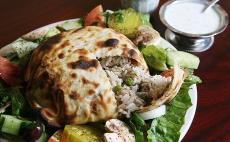 La Courneuve : Découverte culinaire syrienne au rythme de la musique du Aoud