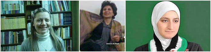 Mères Courage, les femmes syriennes sont les meilleurs agents du changement en Syrie