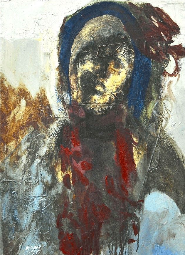 Paris : Exposition Khaled Al Khani