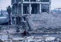 Russa kills us