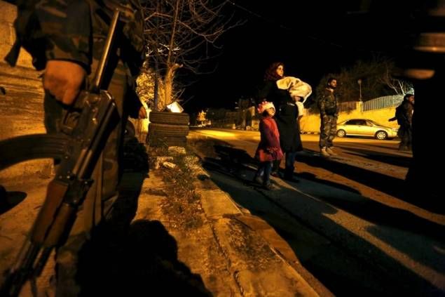 Dans Madaya affamée, un habitant raconte le calvaire