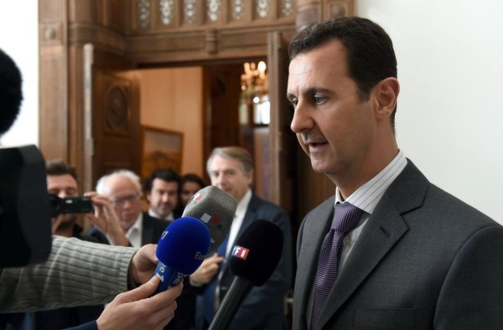Salam Kawakibi : « Bachar al Assad est un homme faible qui ne possède aucun atout dans son jeu » - propos recueilli par Pierre Cochez