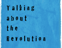 Talking about the Revolution - Teilnehmer*innen gesucht / Call for application