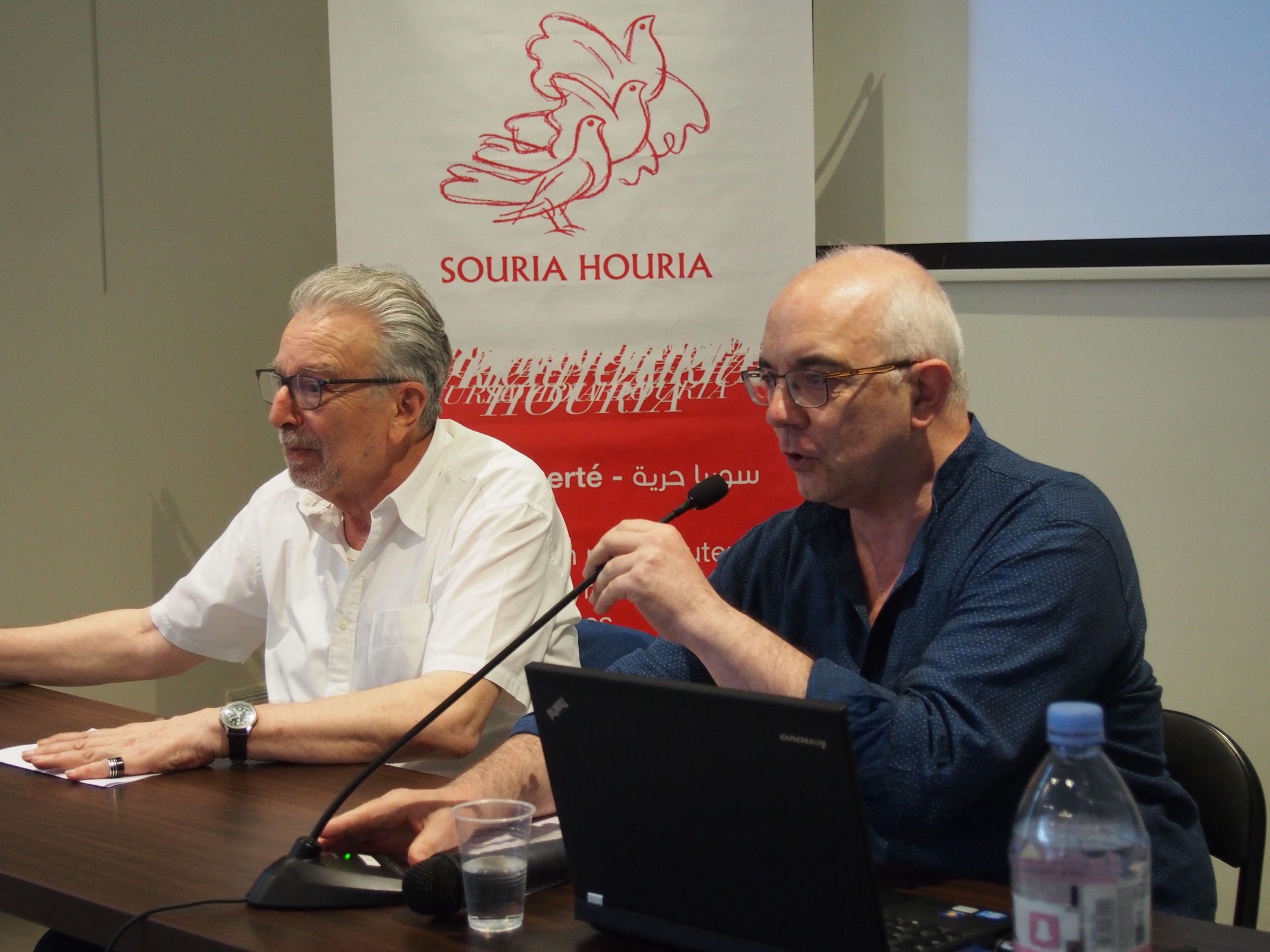 PARIS 28/06/2017 : DÉBAT « SYRIE-YÉMEN, D‘UNE TRAGÉDIE À L’AUTRE »
