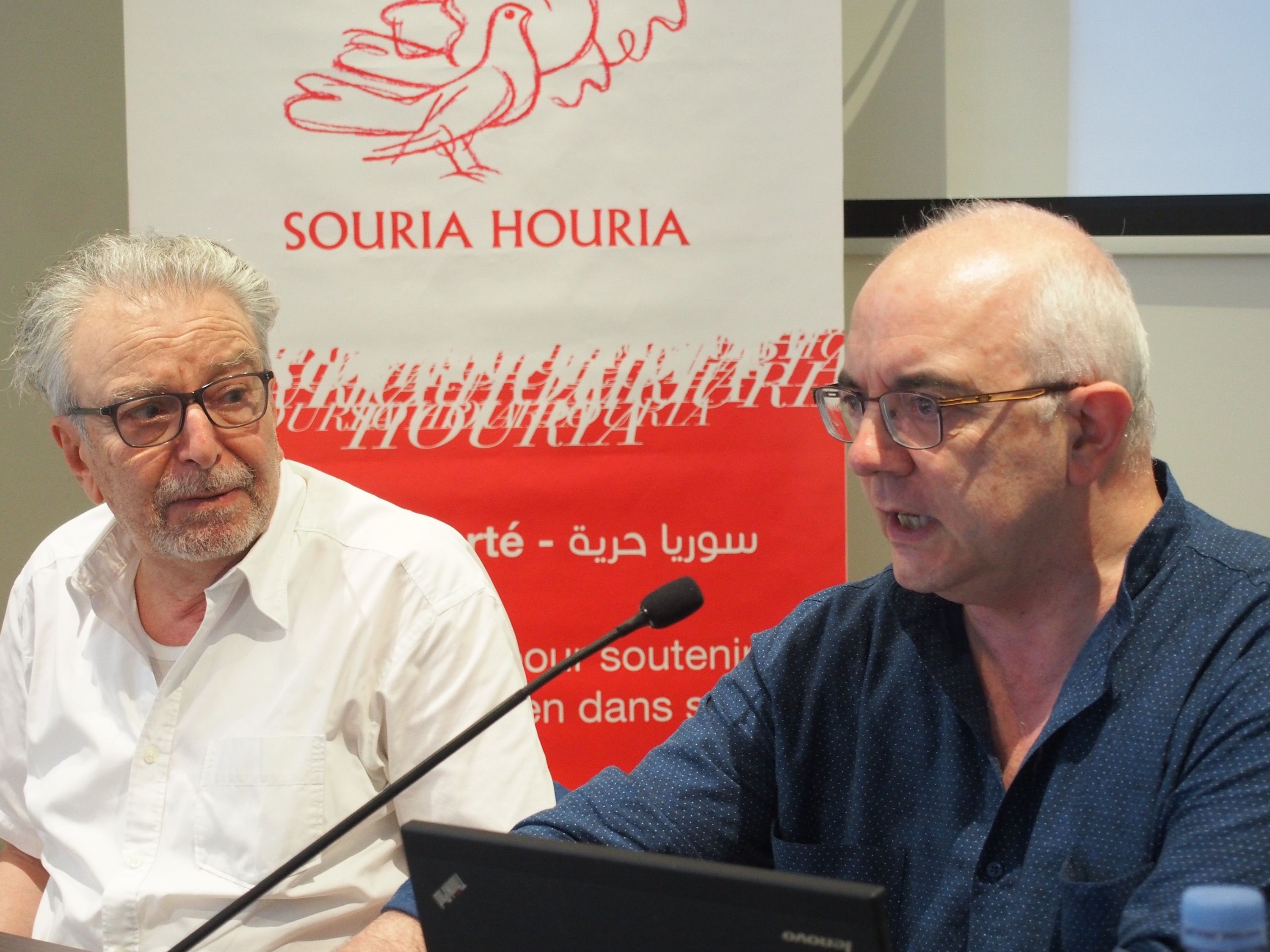 PARIS 28/06/2017 : DÉBAT « SYRIE-YÉMEN, D‘UNE TRAGÉDIE À L’AUTRE »