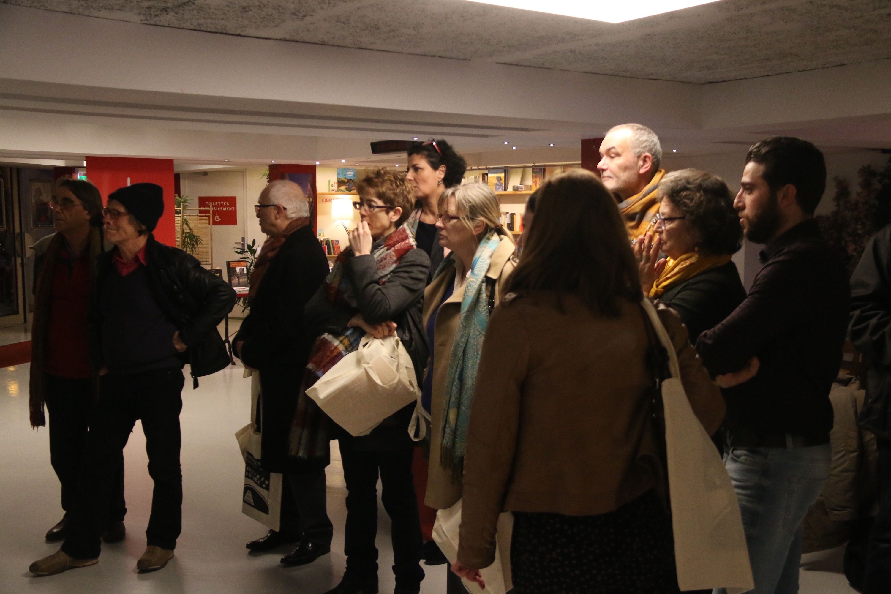 Paris 22/02/2017 : Exposition « PAS SI LOIN, LA SYRIE »