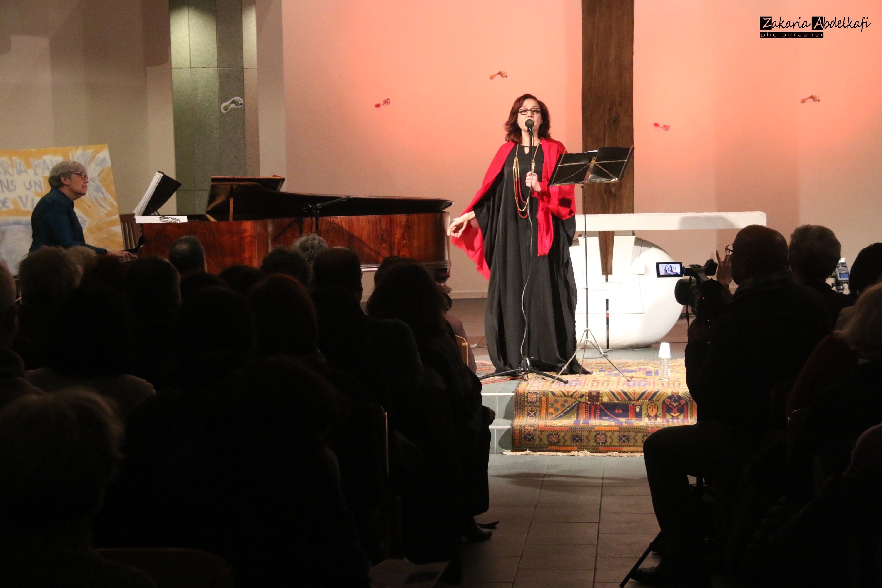 PARIS 15/01/2017 : CONCERT-EXPO DE L’EPIPHANIE : « ALEP SUR SEINE », LA CULTURE SYRIENNE AU CŒUR !