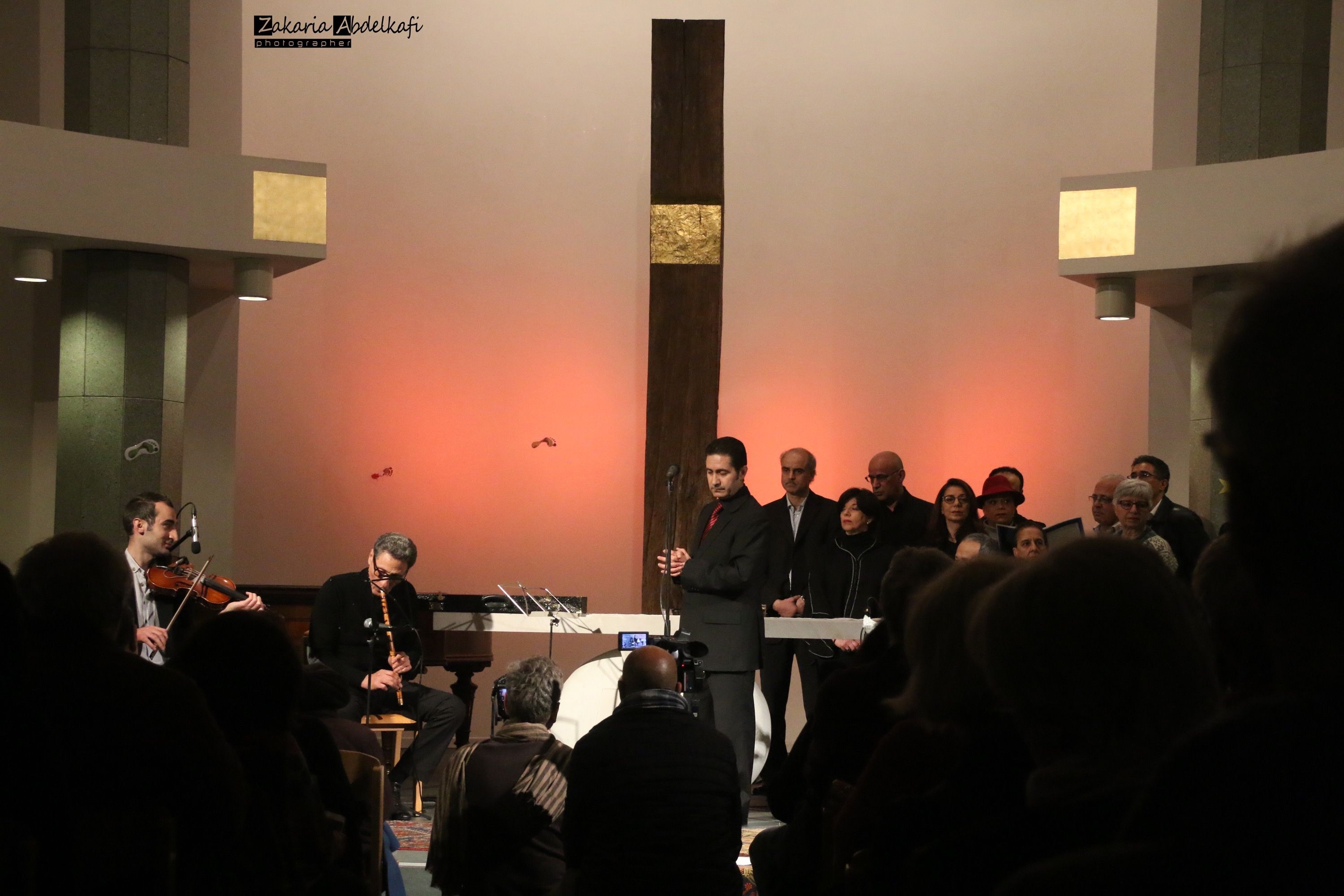 PARIS 15/01/2017 : CONCERT-EXPO DE L’EPIPHANIE : « ALEP SUR SEINE », LA CULTURE SYRIENNE AU CŒUR !