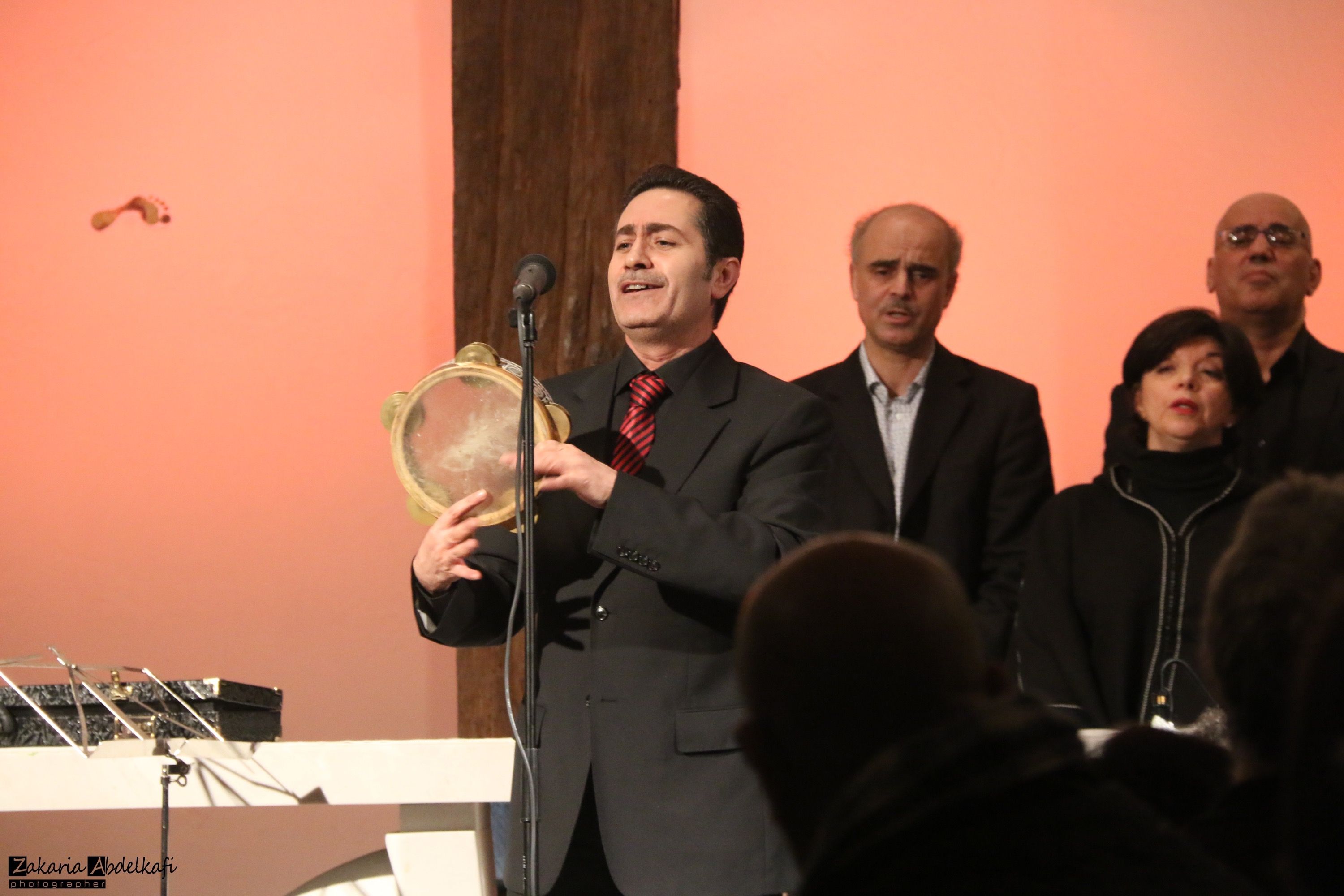 PARIS 15/01/2017 : CONCERT-EXPO DE L’EPIPHANIE : « ALEP SUR SEINE », LA CULTURE SYRIENNE AU CŒUR !
