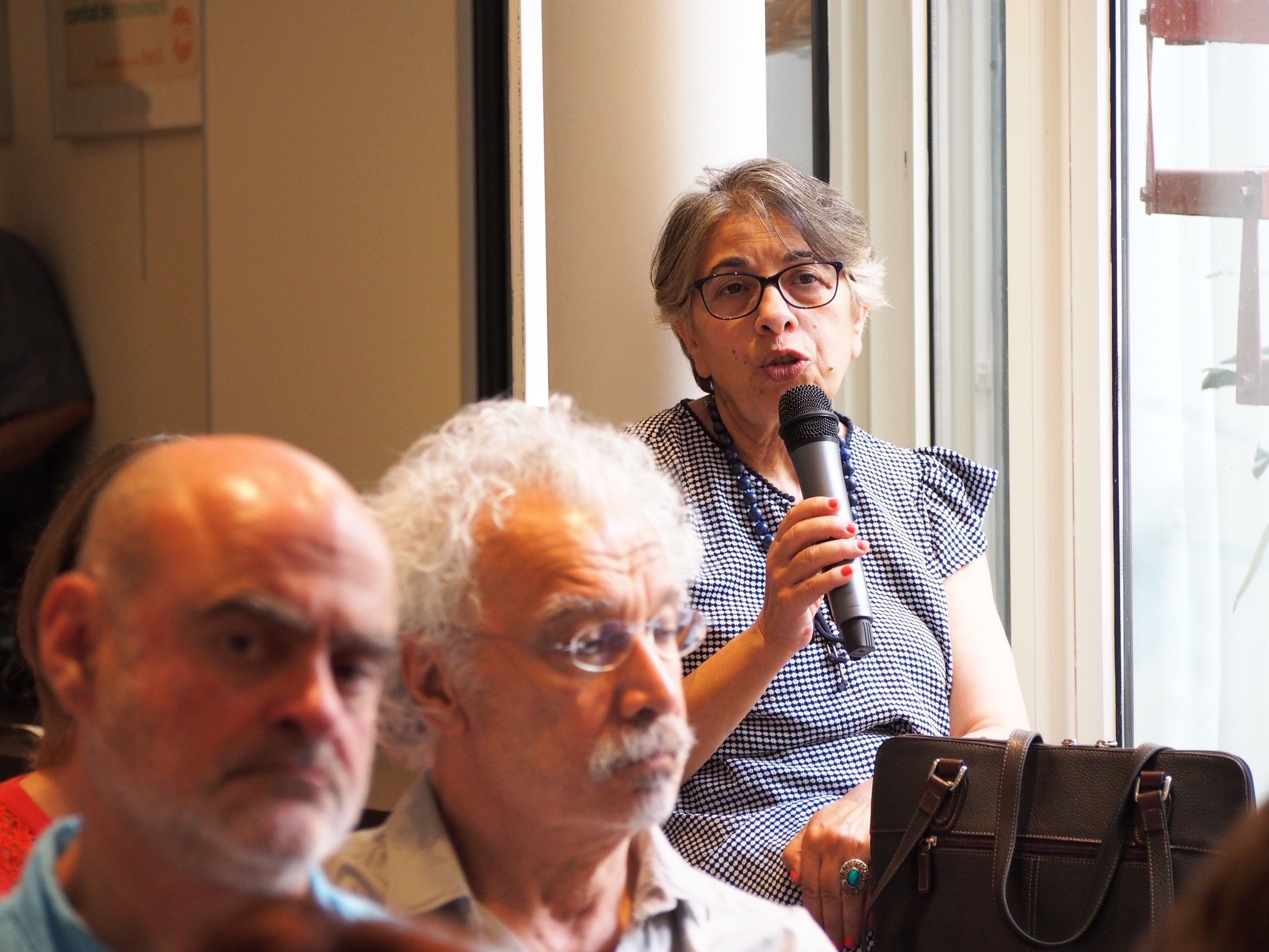 PARIS 28/06/2017 : DÉBAT « SYRIE-YÉMEN, D‘UNE TRAGÉDIE À L’AUTRE »
