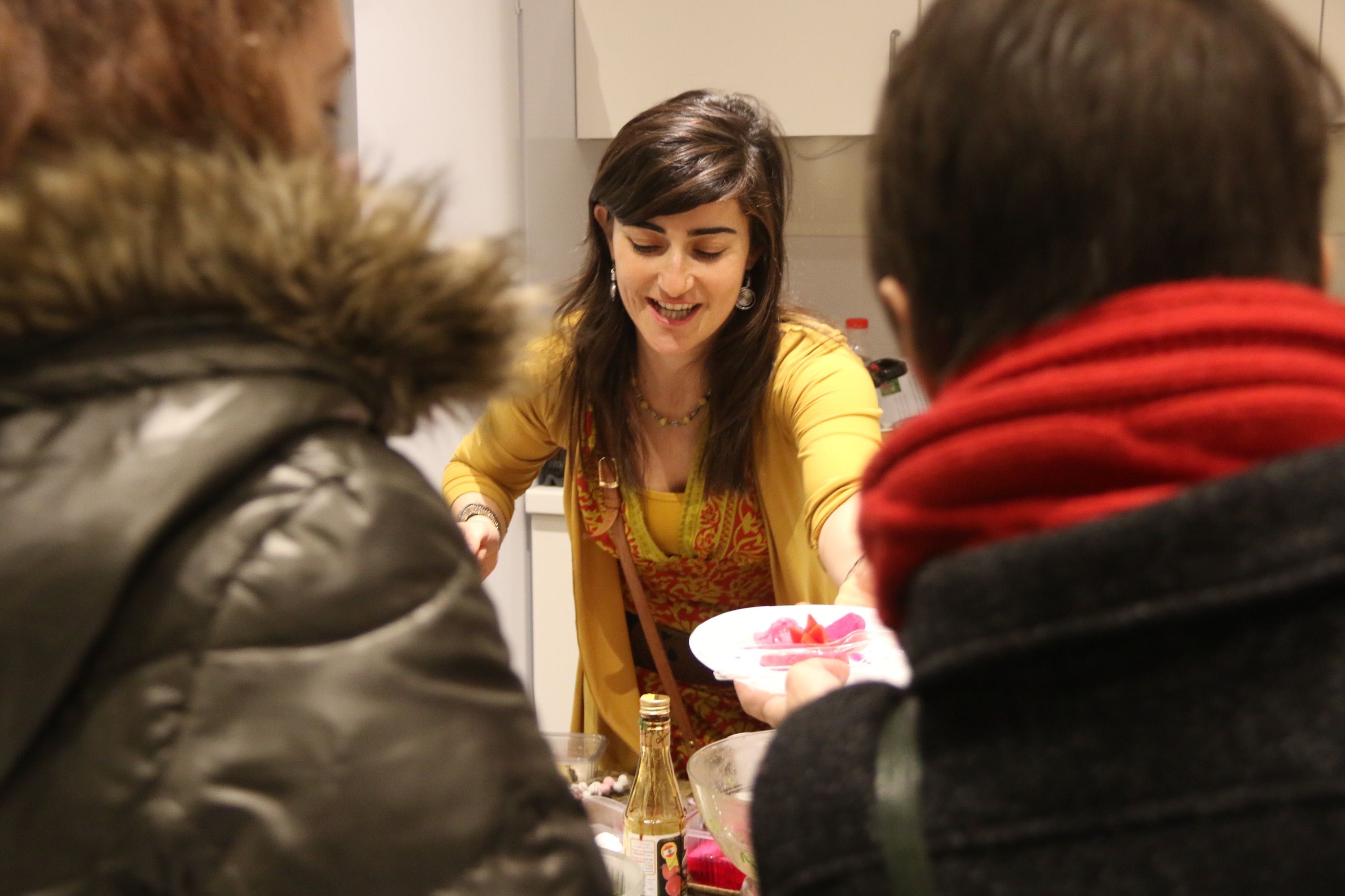 PARIS 04/12/2016 : BAZAR DE NOËL « POUR LES ÉCOLIERS SYRIENS »