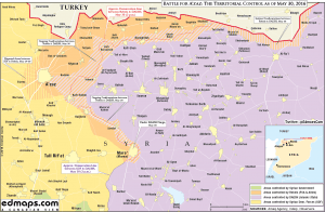 Syria_Battle_for_Azaz_May_30_3PM