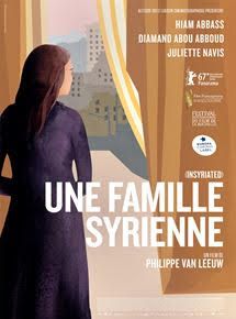 LE FILM “UNE FAMILLE SYRIENNE” À L’ABC DE TOULOUSE LE 24 OCTOBRE – SÉANCE UNIQUE SUIVIE D’UN DÉBAT