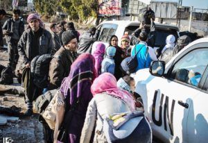 "Demographic Engineering": Wie das Assad-Regime seine Bevölkerung umgestaltet