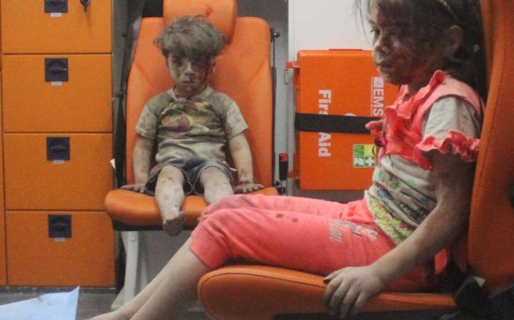There is a way to override Russia's UN veto – and save Aleppo before it's too late