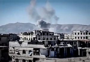 Droht das nächste Aleppo?