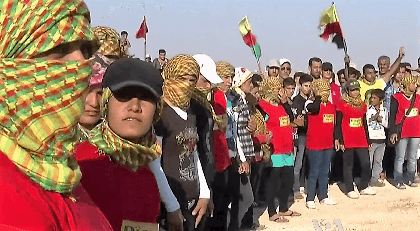 أربعُ مناطقَ وأربعُ سلطاتٍ في سوريا - جهاد يازجي