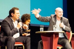 Syrian Visions: Die Podiumsdiskussion als Video