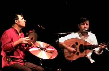 17/02/2013 Lyon: Concert du Groupe Bassma