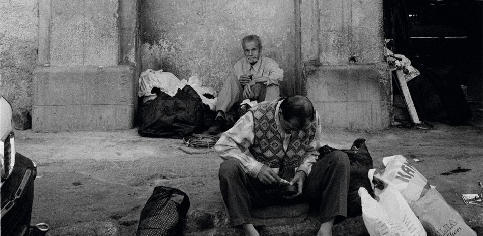 Berlin : Contrast Syria - Photographs by Mohamad Al Roumi