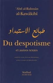 Paris : Du despotisme : Penser la révolution et son lendemain