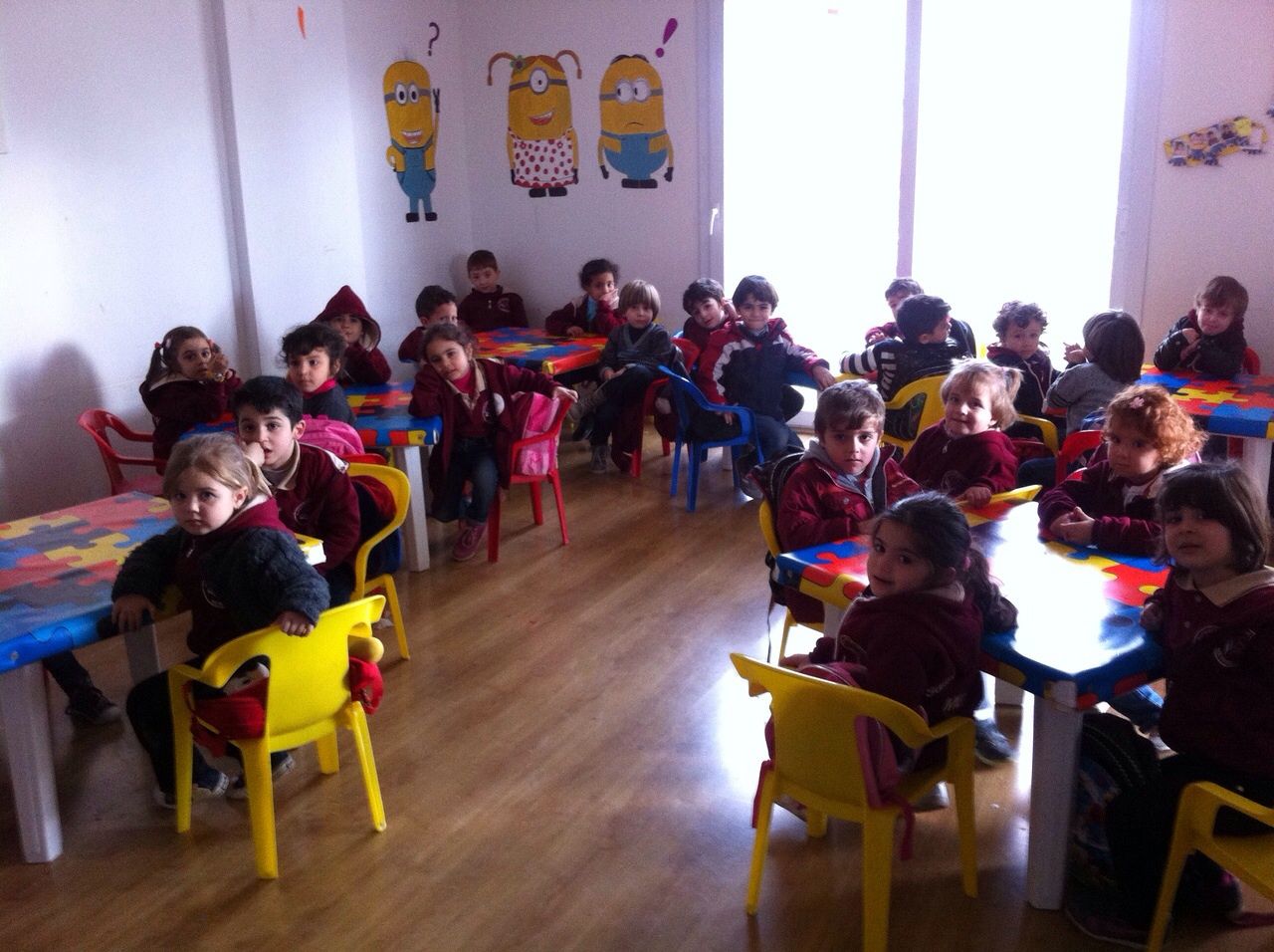 Remerciements « Financement de l’école SONS OF LIFE à mersin, turquie »