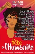 Paris : Fête de l'Humanité