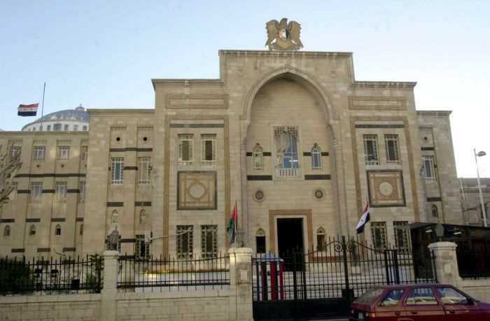 A Bicameral Parliament in Iraq and Syria - by Isam al Khafaji