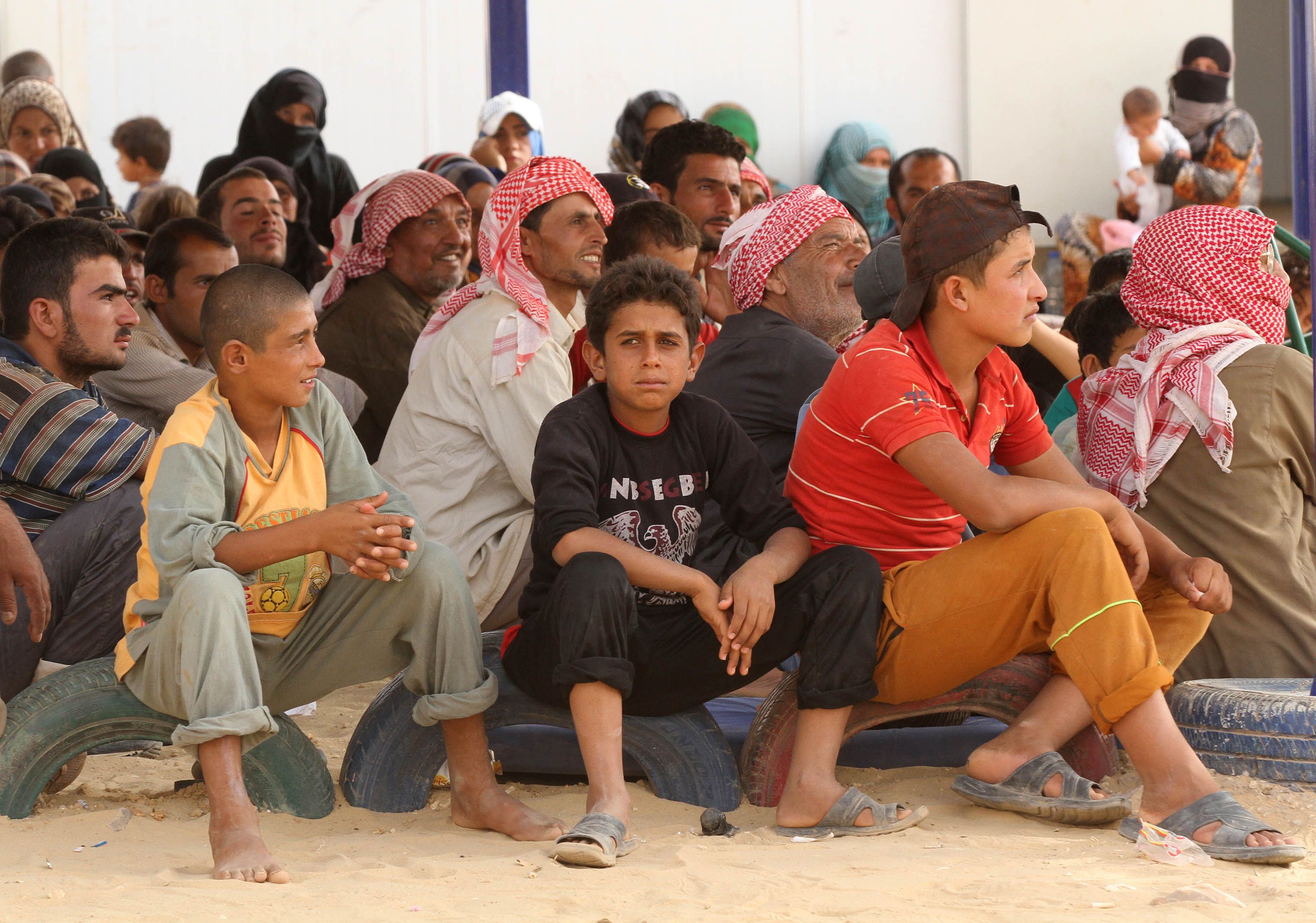 North-Eastern Syria: From Marginalisation to Extremism… What Next? by Abdel-Nasser al-Ayed