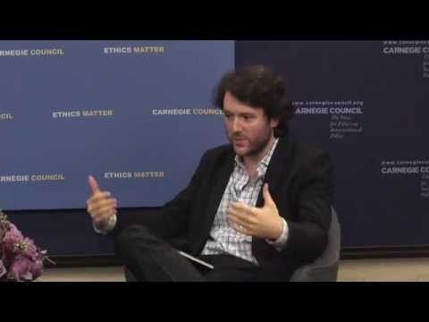 Le journaliste américain Michael WEISS explique les connexions de Bachar al-Assad avec Daesh lors d’une conférence organisée par Carnegie Council for Ethics in International Affairs (document vidéo – 16.10.2015) - traduit de l’anglais par Marcel Charbo...