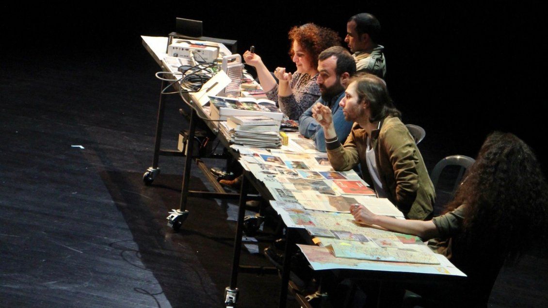 Bobigny : Théâtre - Chroniques d'une révolution orpheline