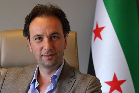 Khaled Khoja, une figure de l’opposition syrienne : L’Occident est responsable du maintien d’Assad au pouvoir ; les États-Unis ont permis à la Russie de devenir un acteur essentiel dans la crise