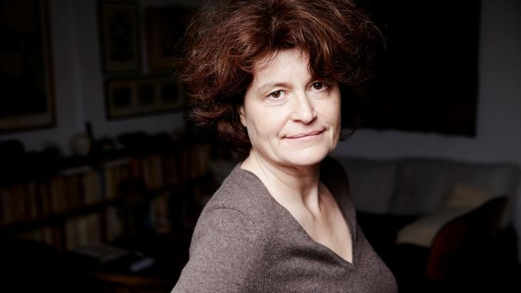 Die französische Journalistin und Autorin Garance Le Caisne; Foto: privat