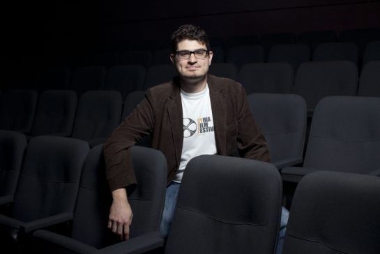 Maher Azem, one of the organizers of the Syrian Film Festival says they are hoping the festival will raise more awareness of teh Syrian struggle.