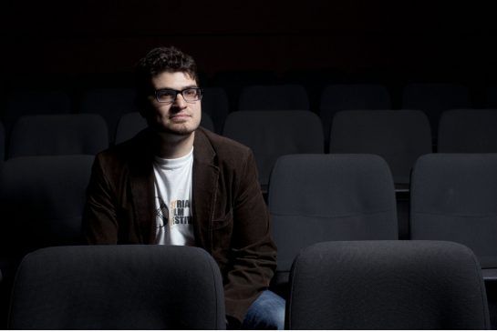 Maher Azem, one of the organizers of the Syria Film Festival running at the Art Gallery of Ontario this weekend, said they are hoping to raise awareness about the Syrian struggle and the plight of refugees. 
