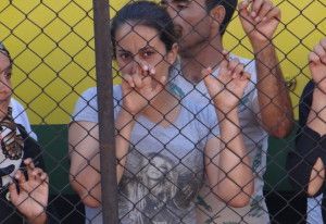 Fluchtursachen und Handlungsoptionen - Umfrage unter syrischen Flüchtlingen