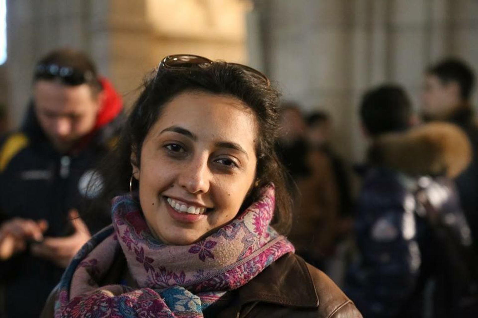 Mariah al-Abdeh, directrice de Women Now for Development