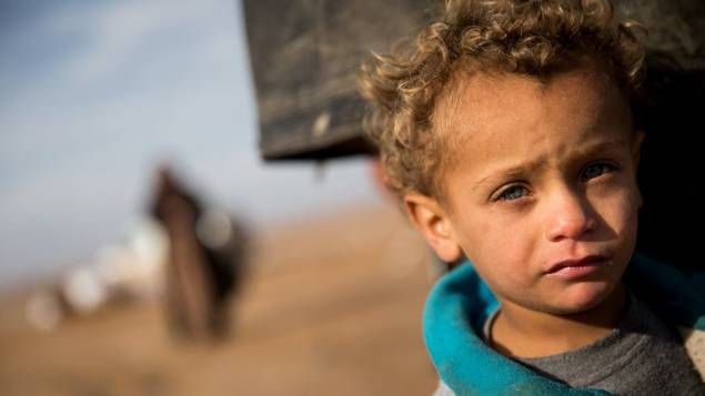 Comment la guerre affecte la vie des enfants en Syrie - par Jérôme Cadet, Estelle Faure