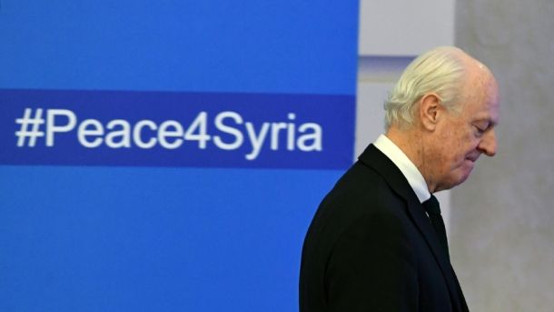 Syrie : quel bilan tirer des négociations d'Astana ? Interview de Matthieu Rey