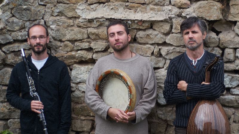 Lyon : Concert "Trio Talawine"