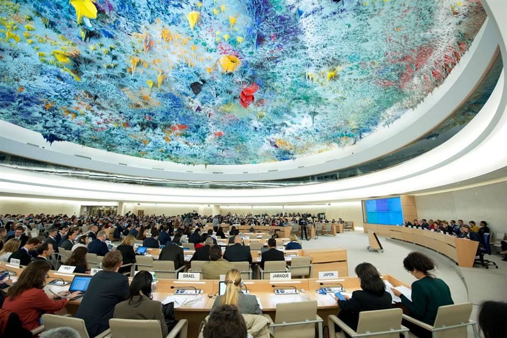 La Russie perd son siège au Conseil des droits de l’homme de l'ONU