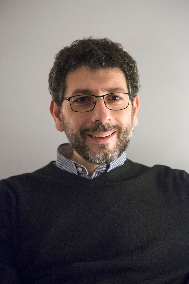 Ziad Majed (c) Lola Ledoux