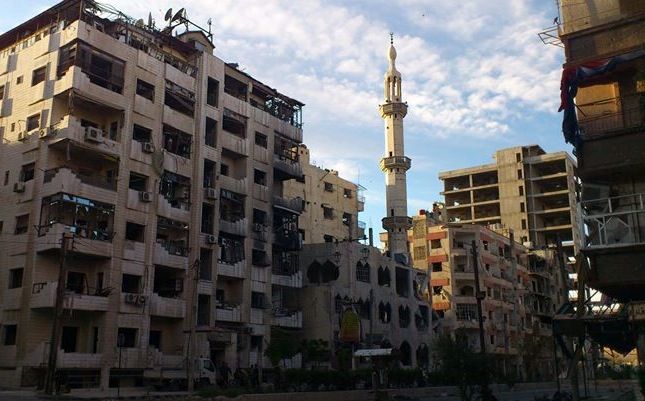 My Syrian Diary: Part 28