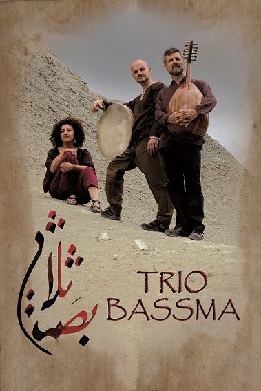 8-9/06/2012 Paris : Le Trio Bassma sera en concert à Paris