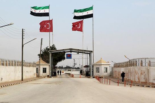 Les activistes syriens ont-ils encore une place dans les zones libérées ? | Ebticar, Bachar al-Assad, al Watan, Homs