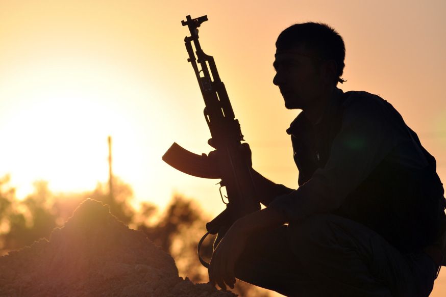 Arte filme les repentis du djihad - par Sylvain Dorient